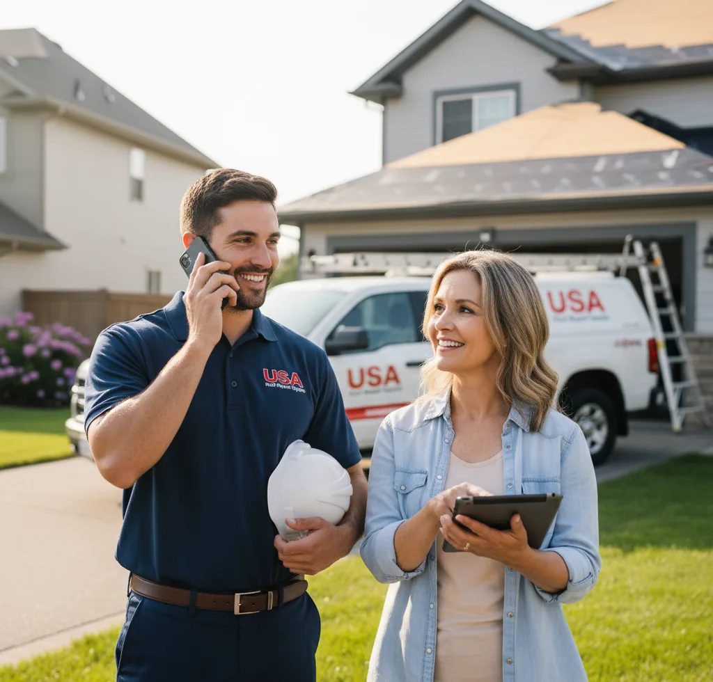 Roof Leak Repair in Whitmore Lake, MI